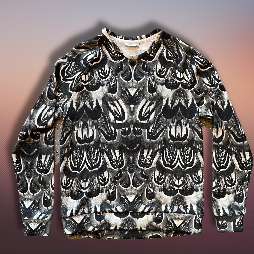 J Linderberg Feather Sweatshirt